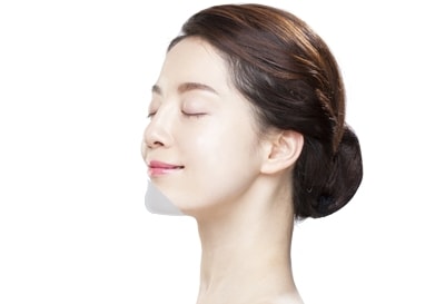 앞턱보형물삽입 수술방법 실리콘 삽입술
